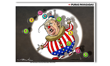 Puras payasadas